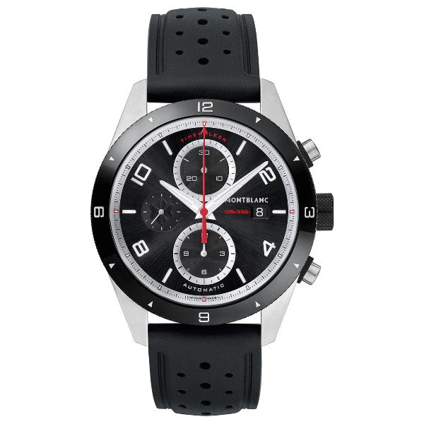 MONTBLANC - Time Walker Crono Automatico Uomo - MB116096 (6042975764652)