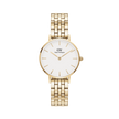 DANIEL WELLINGTON | PETITE 5-LINK EVERGOLD GOLD 28MM | DW00100614