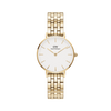 DANIEL WELLINGTON | PETITE 5-LINK EVERGOLD GOLD 28MM | DW00100614