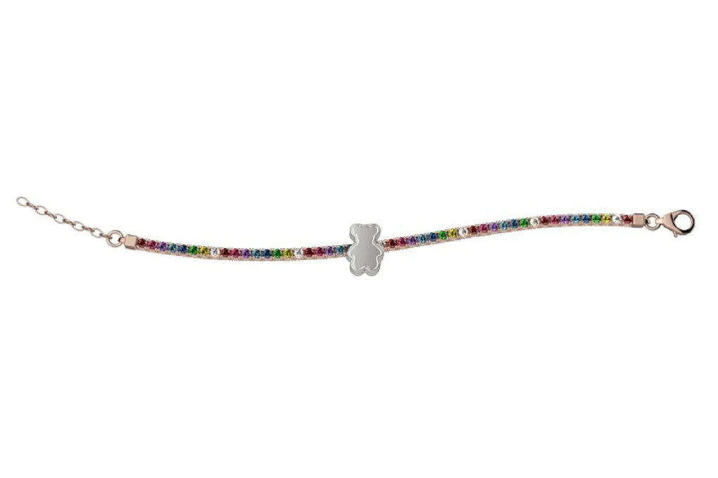 NANAN | Bracciale Tennis Bimbi Arg 925 | NAN0096