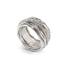FILODELLAVITA | Classic 13 fili in Argento 925 e 16 Diamanti Bianchi | AN13ABT