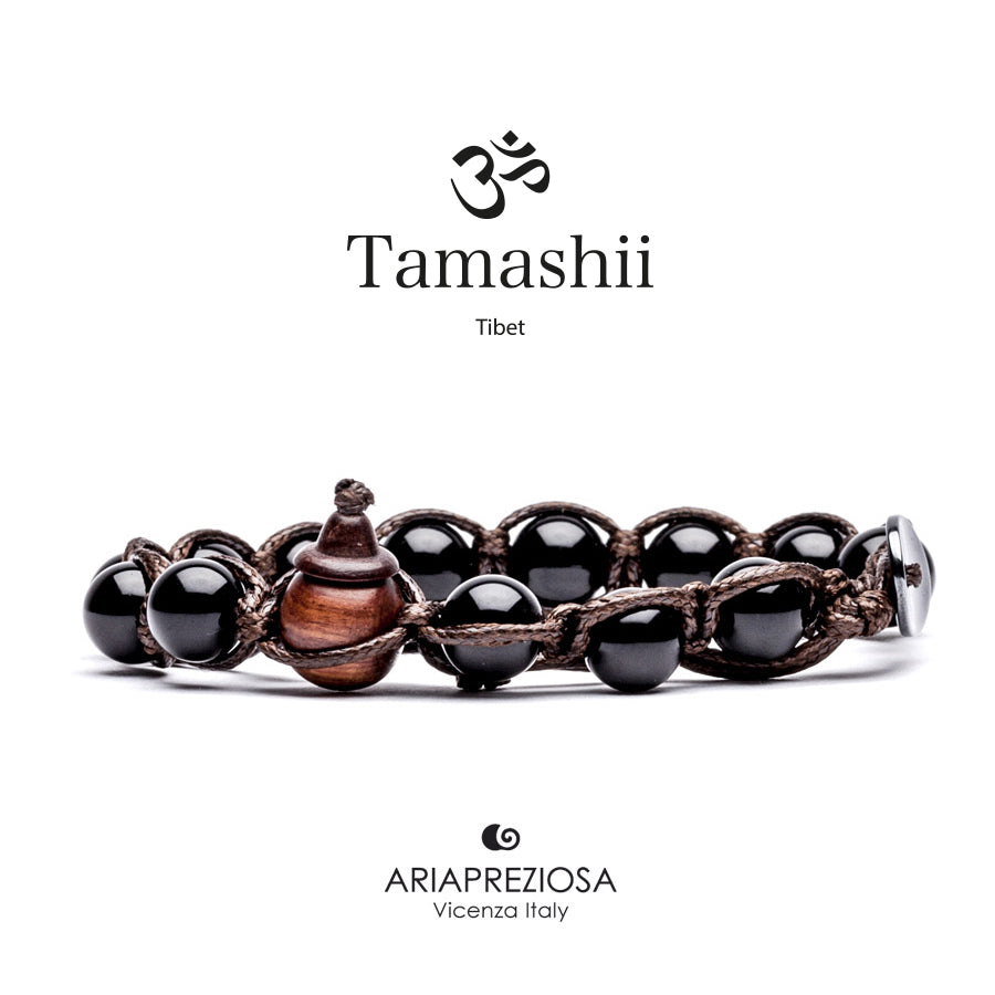 TAMASHII Bracciale Onice BHS900-01 (6254736474284)