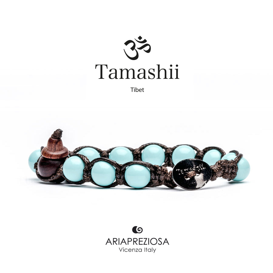TAMASHII Bracciale Pasta di Turchese BHS900-60 (6255083126956)