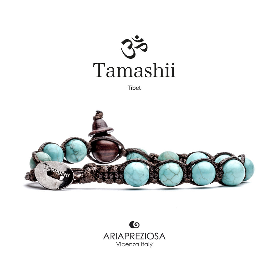 TAMASHII Bracciale Turchese BHS900-07 (6118552305836)