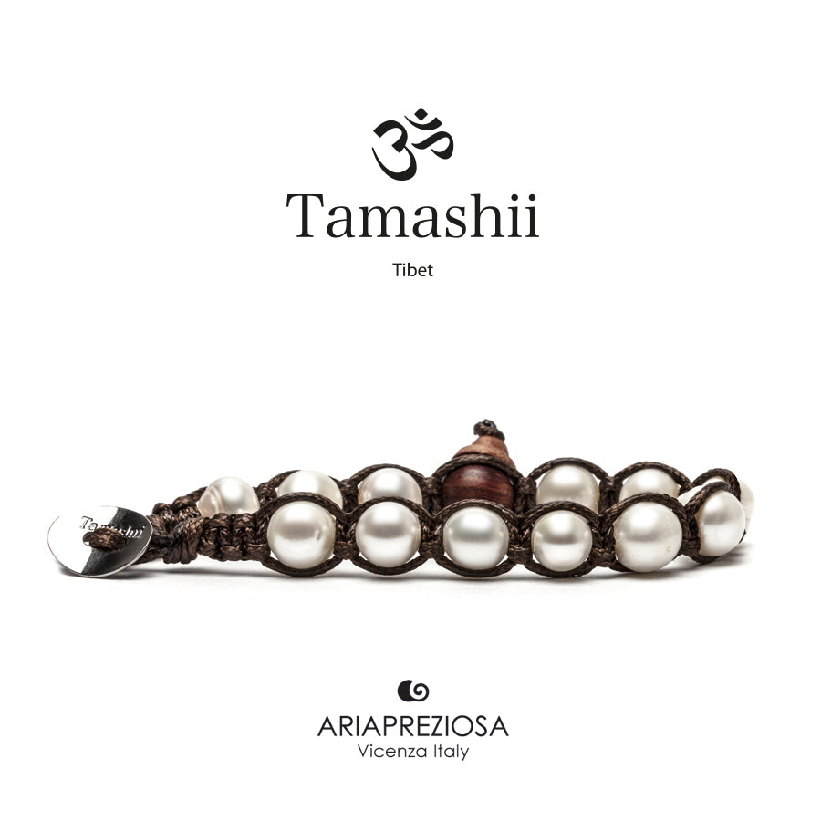 TAMASHII Bracciale Perla Naturale BHS900-179