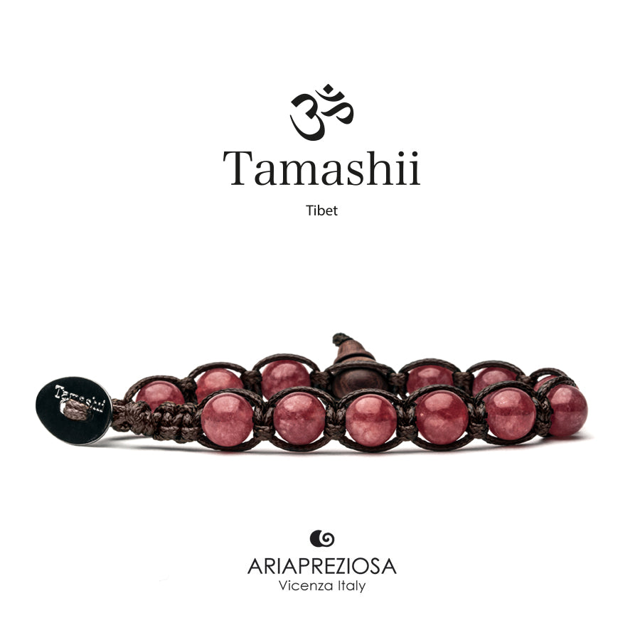TAMASHII Bracciale Giada Watermelon BHS900-198 (6088860303532)