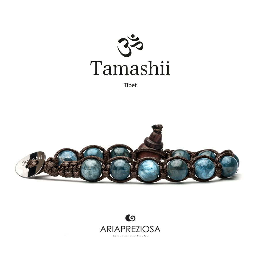 TAMASHII Bracciale Stone Collar Blu BHS900-204 (6254764327084)