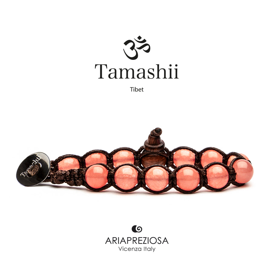 TAMASHII Bracciale Giada Pesca BHS900-206 (6088851685548)