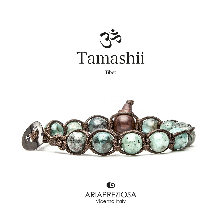 TAMASHII Bracciale Crisocolla BHS900-231 (6130156044460)