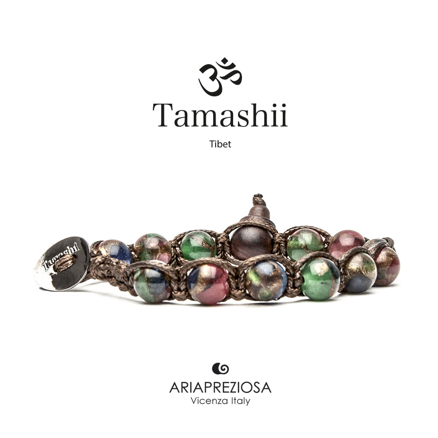 TAMASHII Bracciale Quarzo Mosaico Misto BHS900-238 (6255115239596)