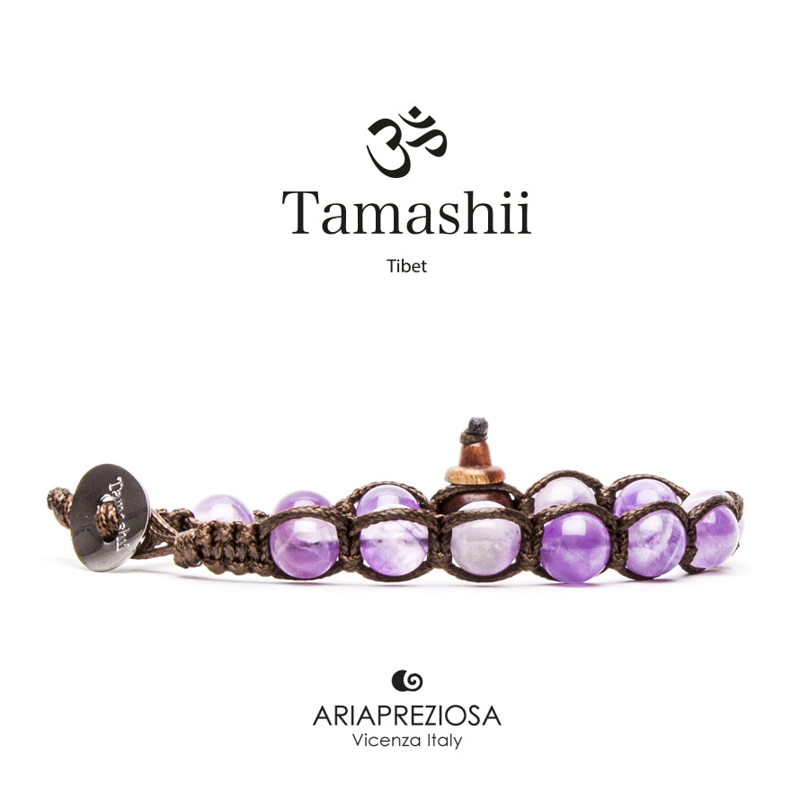TAMASHII Bracciale Ametista Chiara BHS900-242 (6130184945836)