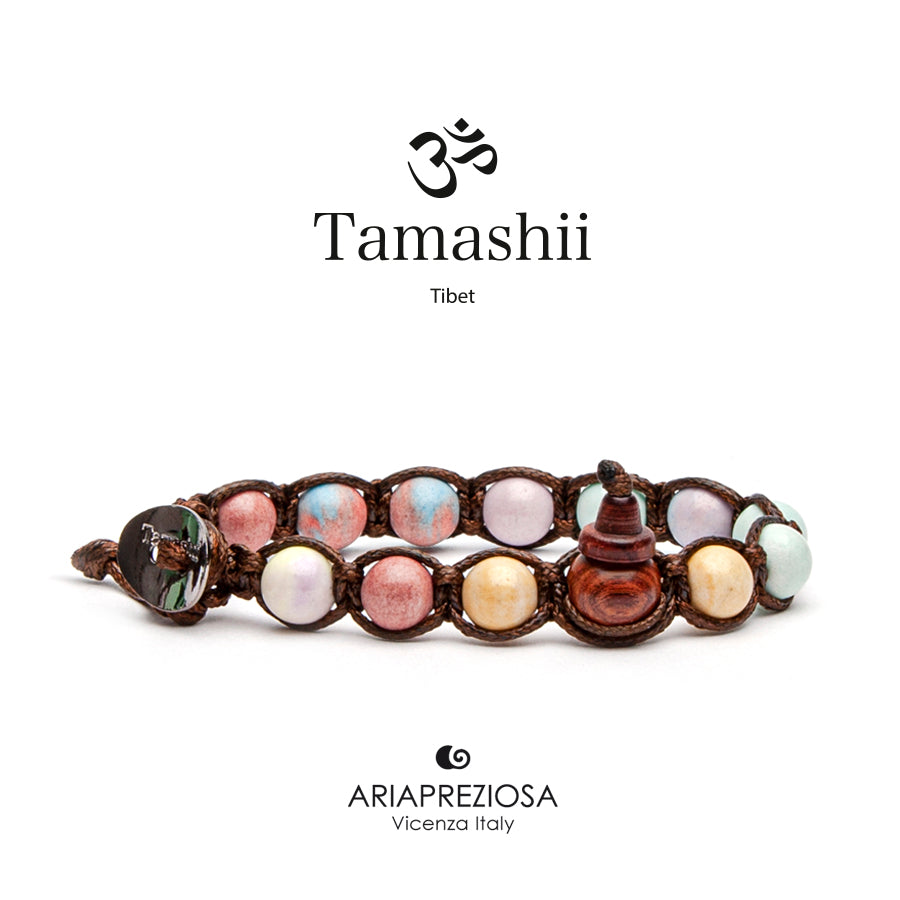 TAMASHII Bracciale Rainbow Stone BHS900-250 (6130611060908)