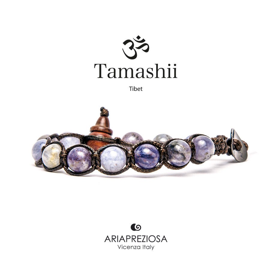TAMASHII Bracciale Iolite BHS900-264