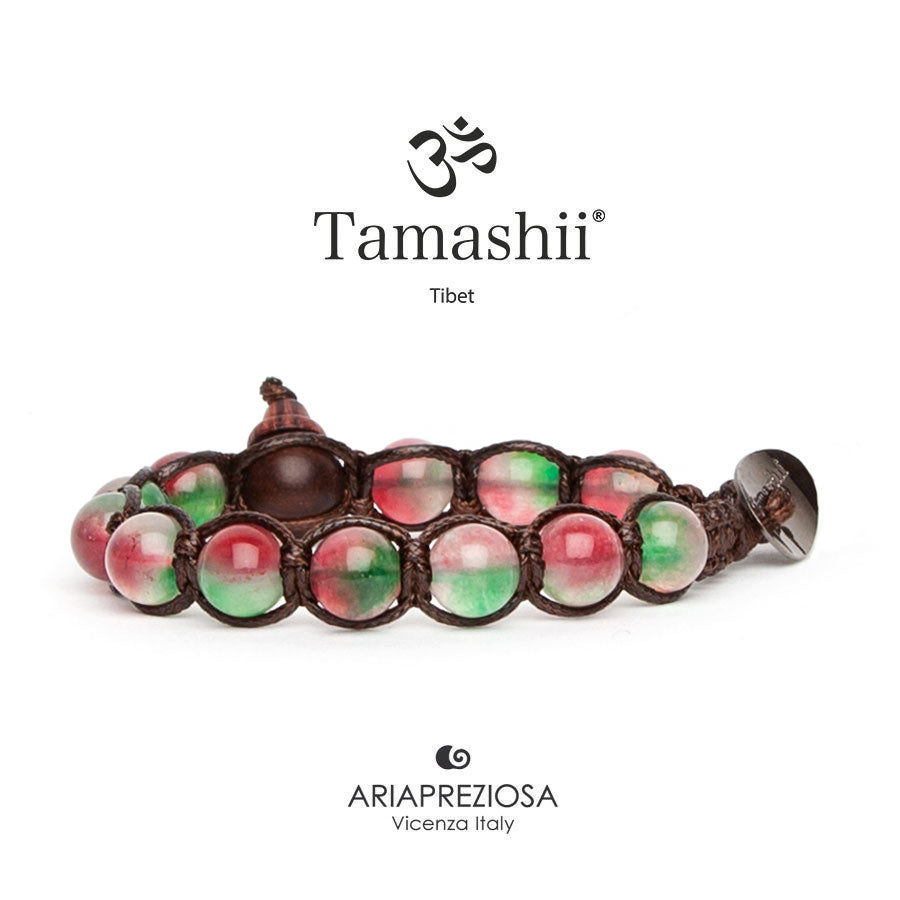 TAMASHII | Bracciale Watermelon Dream Stone | BHS900-286
