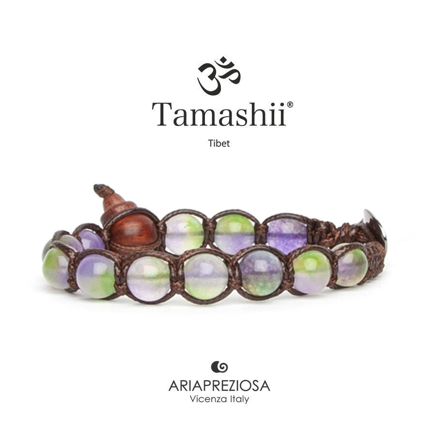 TAMASHII | Bracciale Purple Dream Stone | BHS900-288