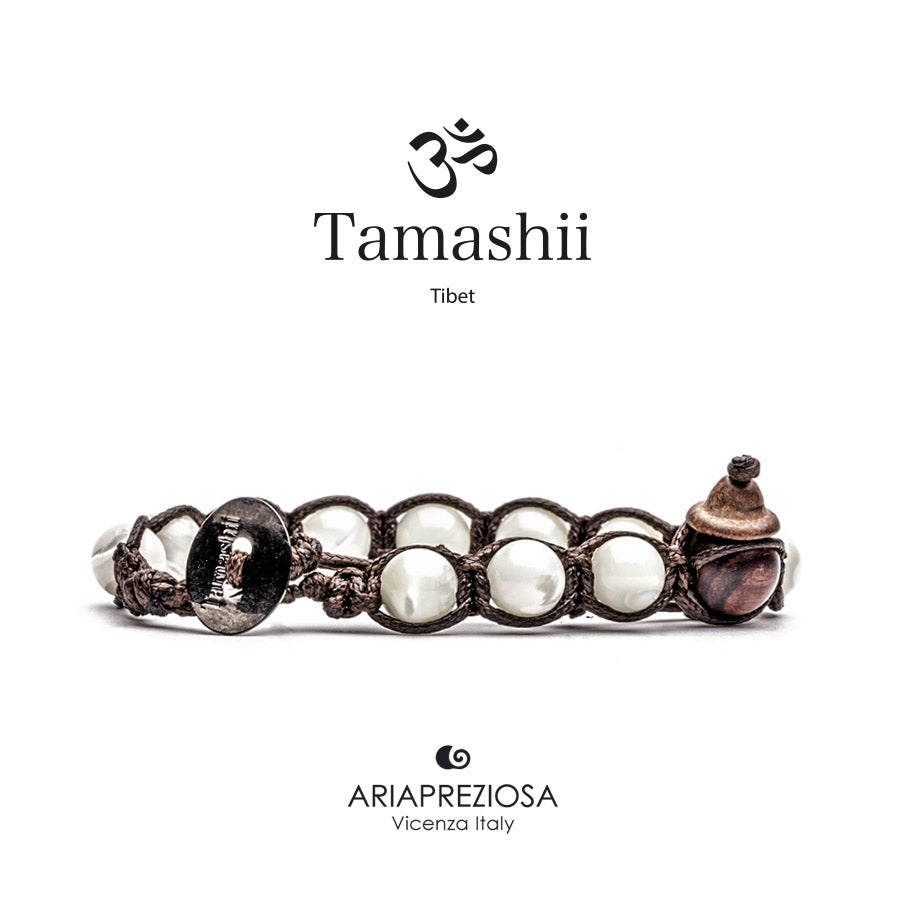 TAMASHII Bracciale Madreperla BHS900-39 (6130599395500)