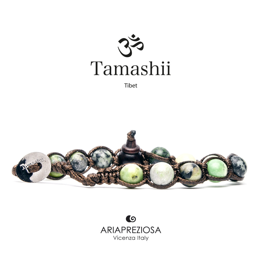 TAMASHII Bracciale Crisoprasio BHS900-50 (6254751088812)