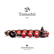 TAMASHII Bracciale Agata Fuoco BHS900-55 (6130161057964)