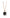 LuxGioielli | COLLANA PUNTO LUCE | CL181NR