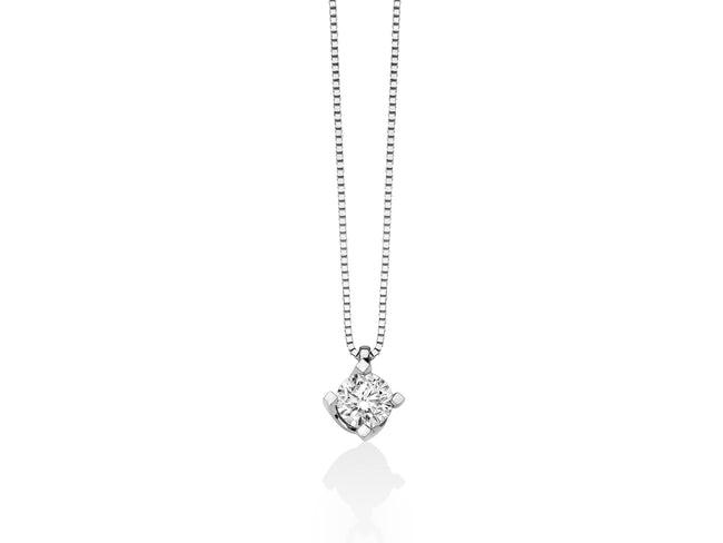 MILUNA | Collier Punto Luce | CLD5065