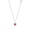 RECARLO | Girocollo Rubino | P77CC001/RB