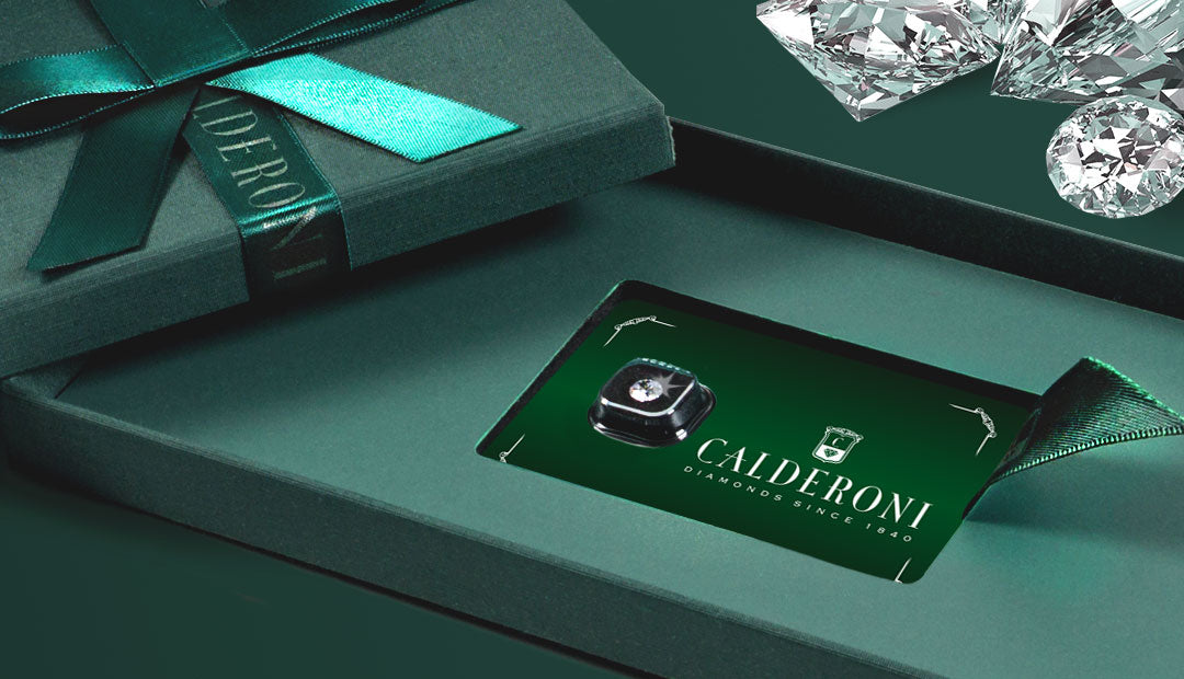 CALDERONI Diamonds | Blister 51000453 (6080798884012)