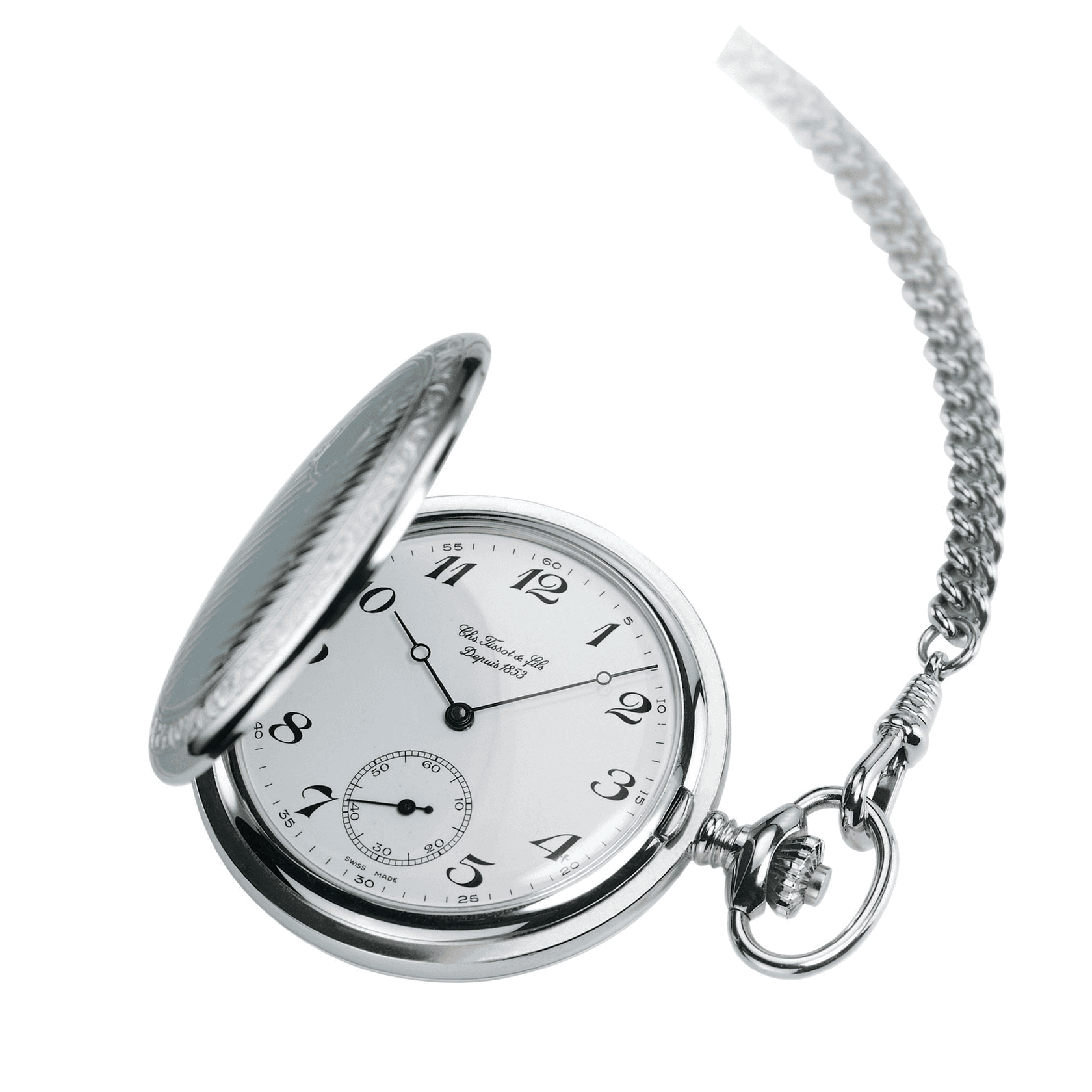 TISSOT | Savonette Mechanical | T83640212