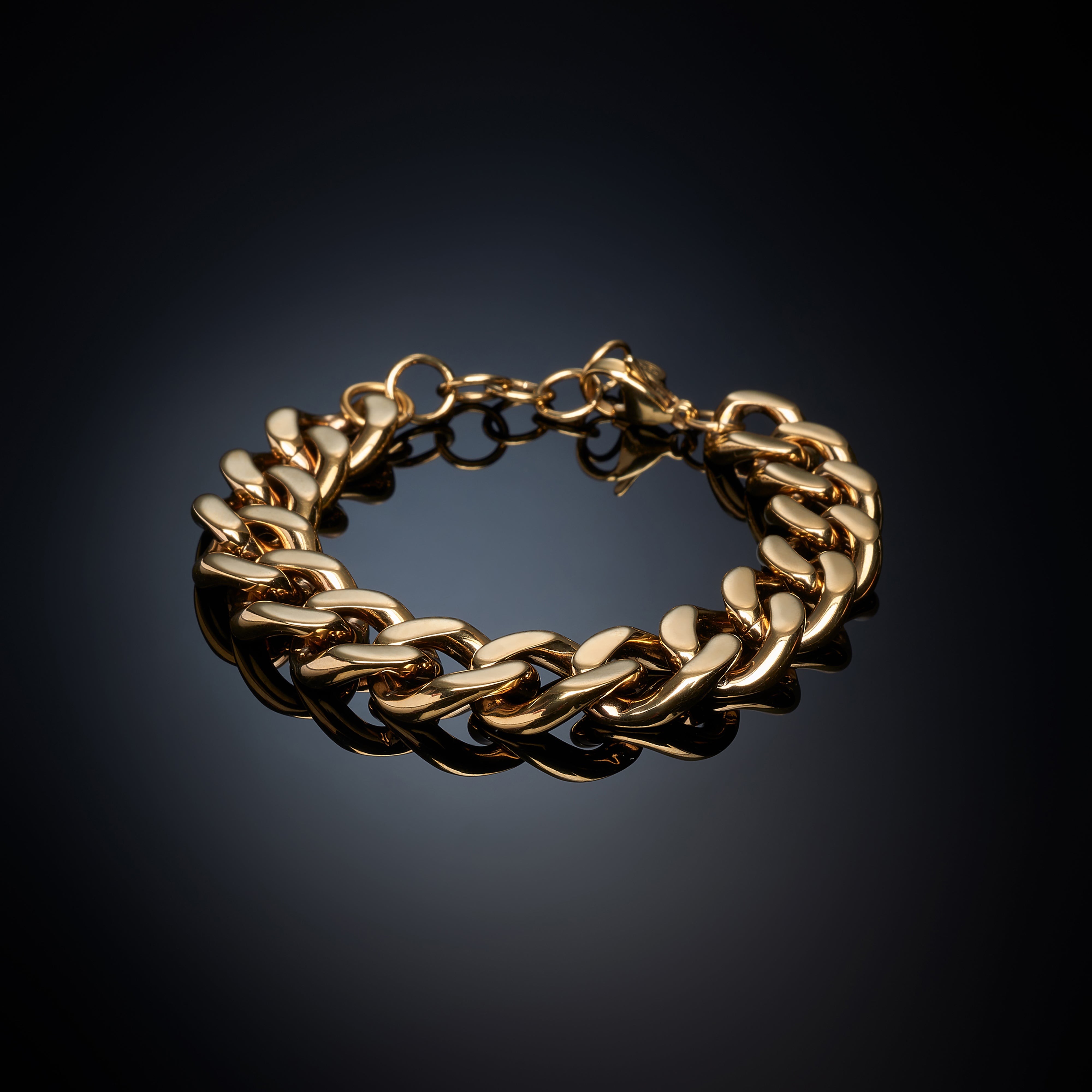CHIARA FERRAGNI | Bossy Chain Bracelet | J19AUW08