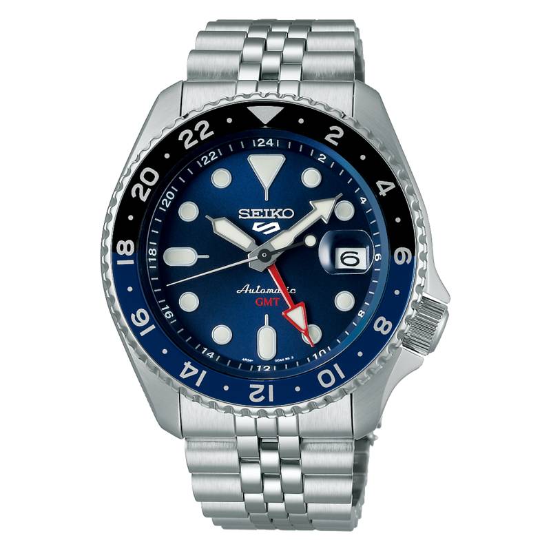 SEIKO | 5 Sports 3 Sfere Automatico | SSK003K1