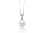 MILUNA | Collana Perla Australiana | PCL5707A