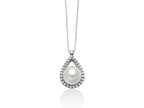 MILUNA | Collana Perla Australiana | PCL5852A