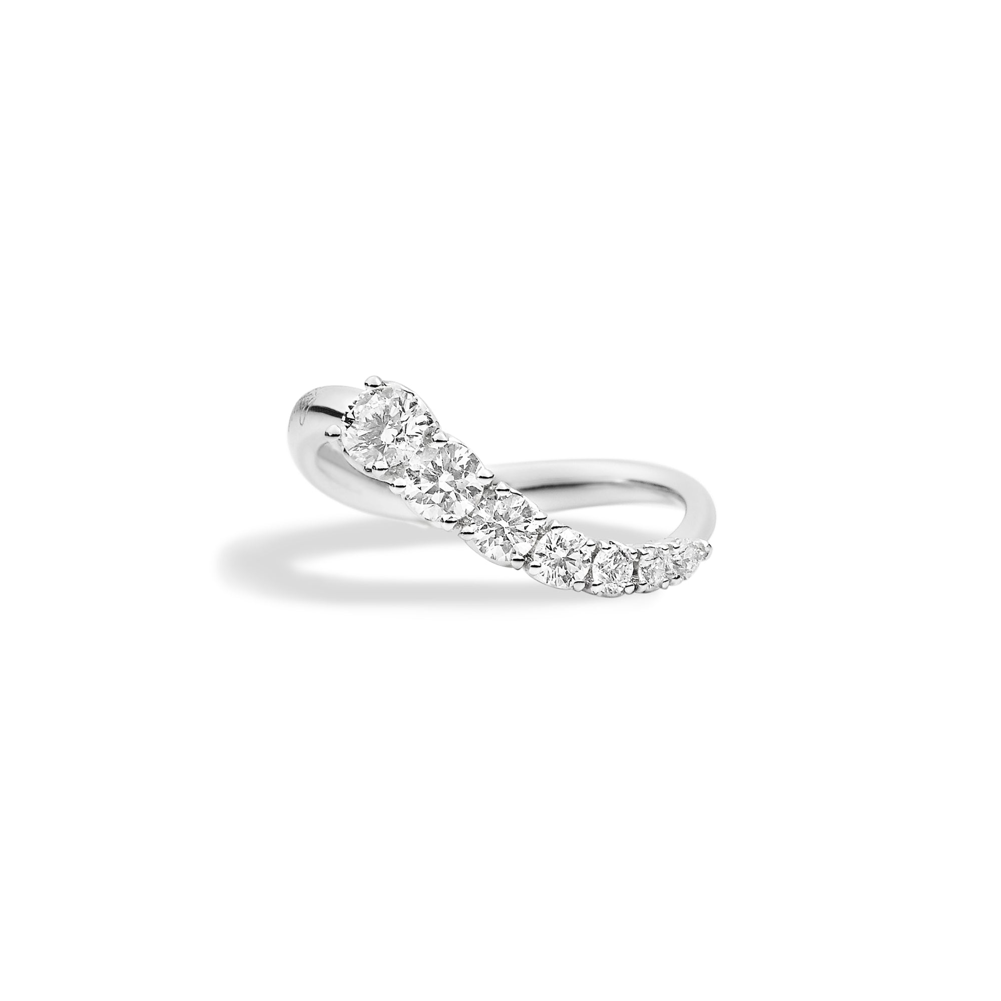 RECARLO | Anello Veretta Anniversay | R01MS007