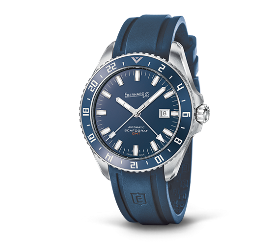EBERHARD | SCAFOGRAF GMT | 41038CU2
