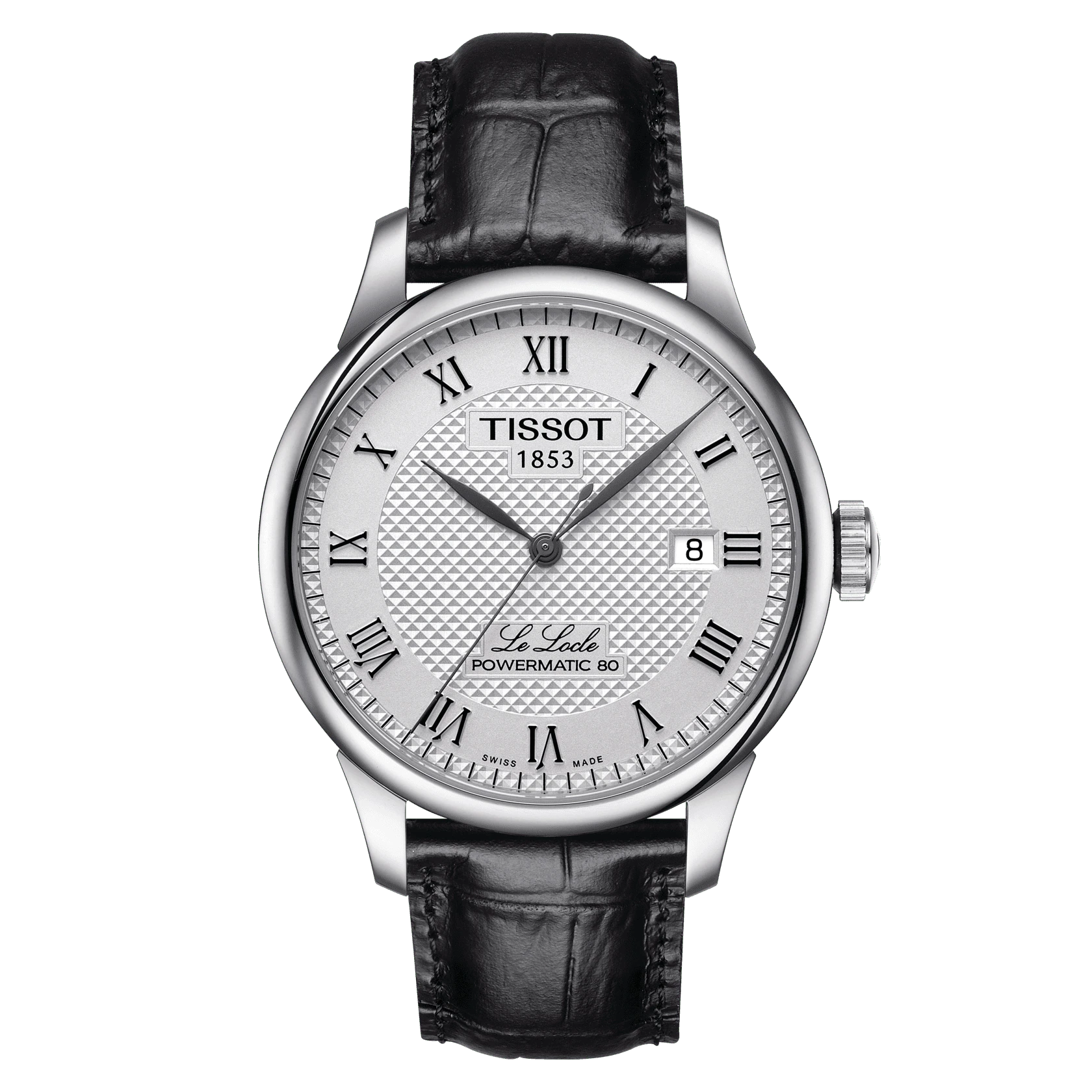 TISSOT | Le Locle Powermatic 80 | T0064071603300