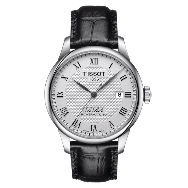 TISSOT | Le Locle Powermatic 80 | T0064071603300