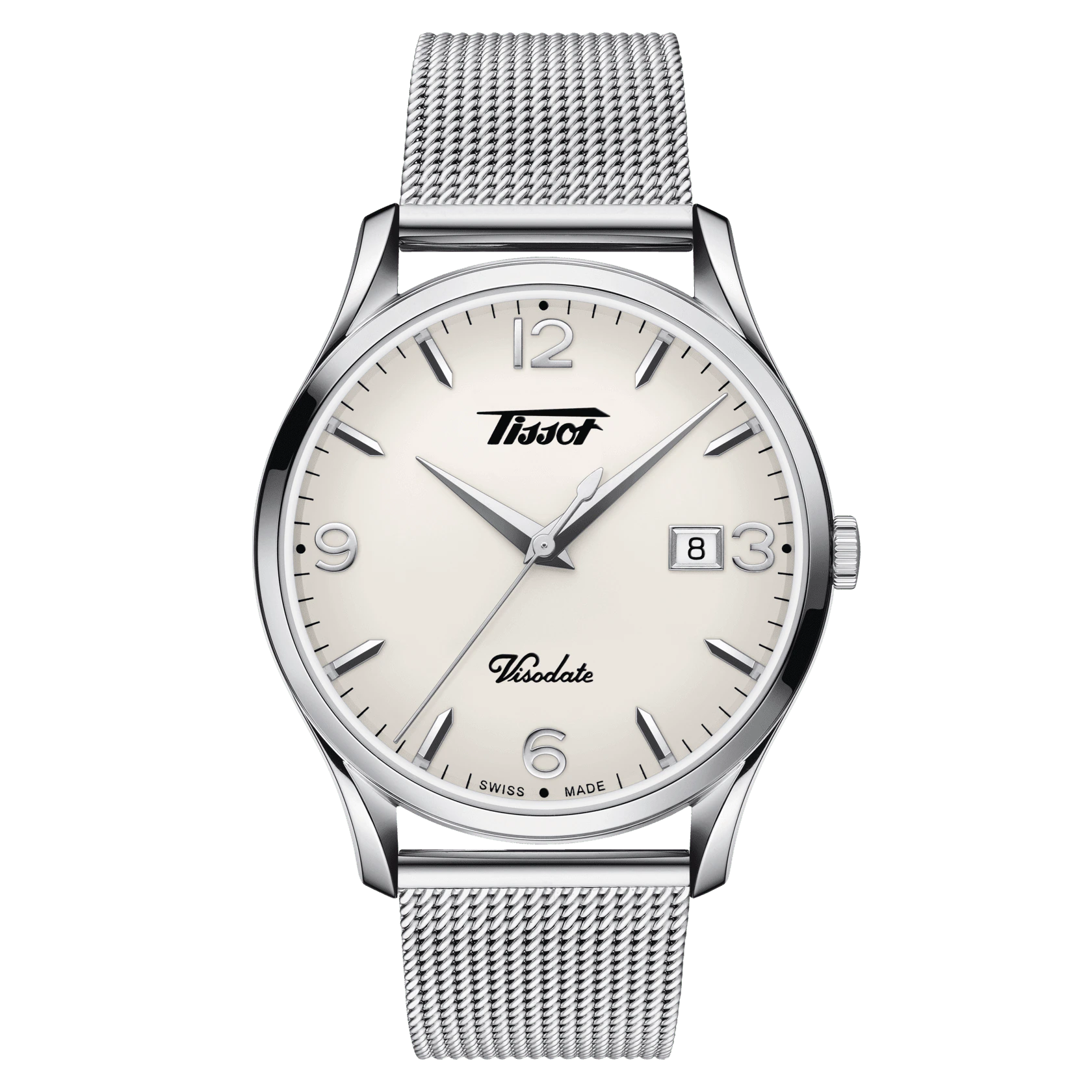 TISSOT | Heritage Visodate | T1184101127700