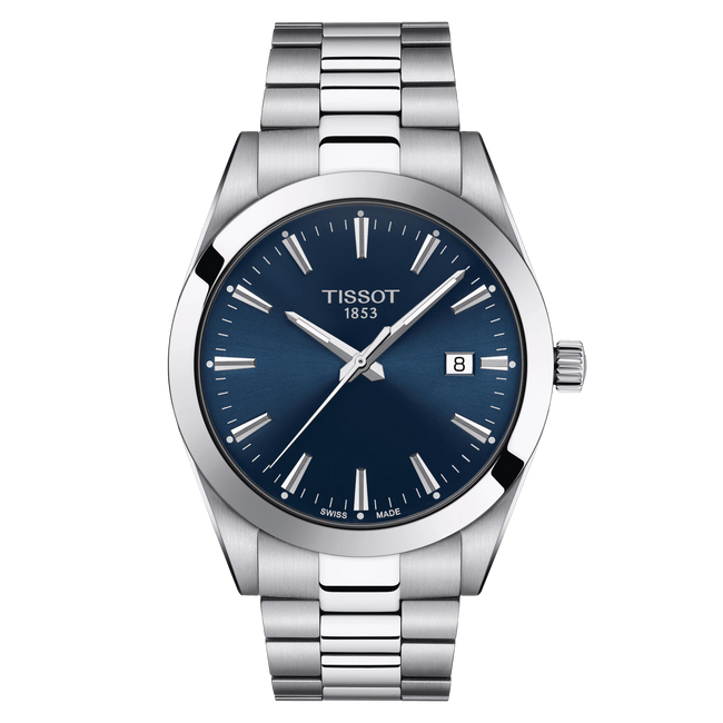 TISSOT | Gentleman | T1274101104100