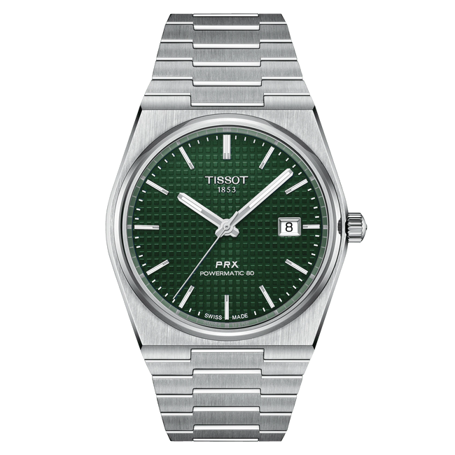 TISSOT | PRX POWERMATIC 80 | T1374071109100