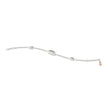 NANAN | Bracciale Con Targhetta BimBa Arg 925 | NAN0066