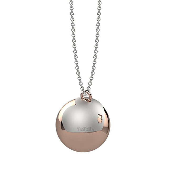 NANAN | Chiama Angeli Ag 925 Con Sfera In Metallo | NAN0279