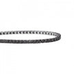RECARLO | Bracciale Tennis Face Cube | T39SE884/DK