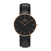 DANIEL WELLINGTON | Classic Sheffield Rose Gold 36mm | DW00100139