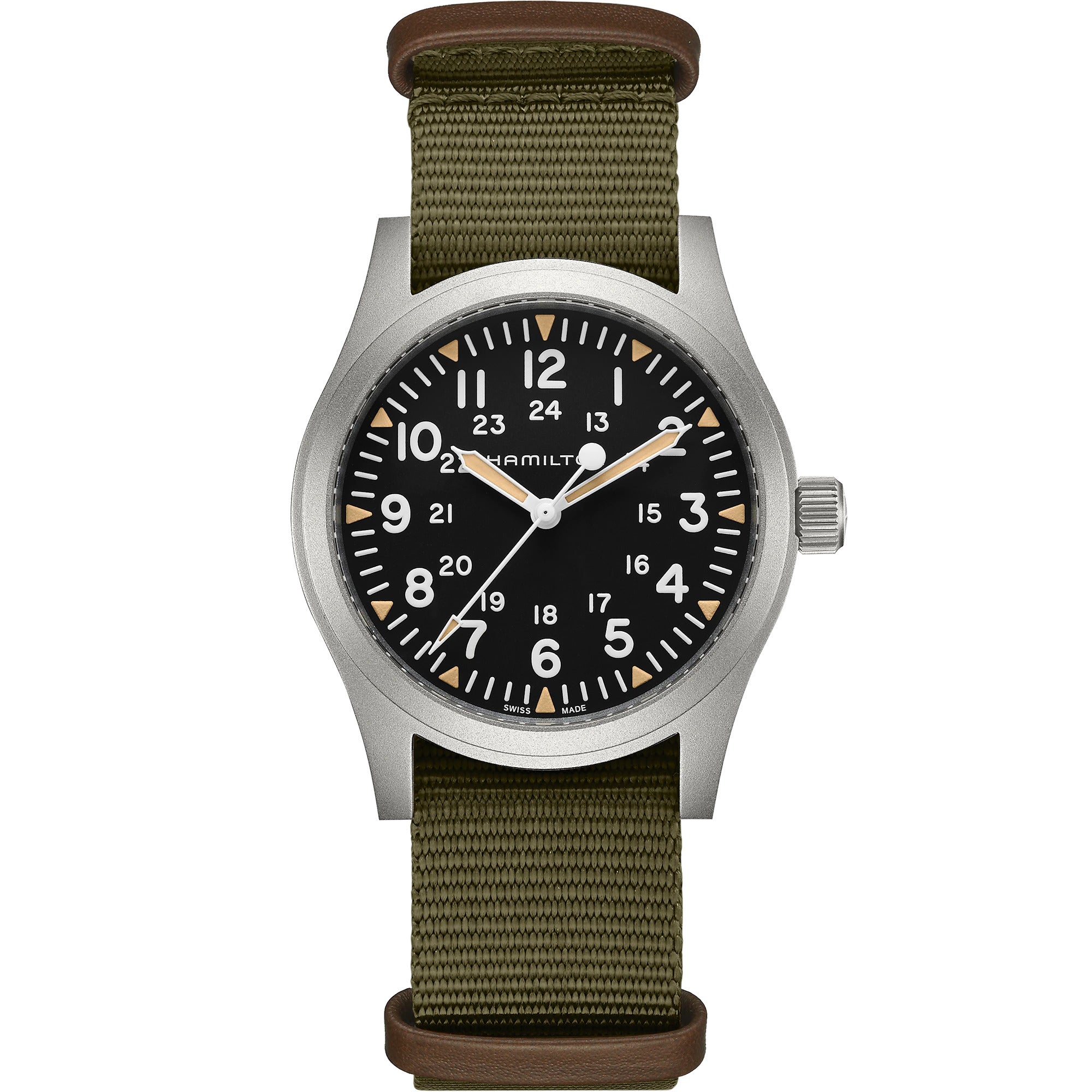 HAMILTON | Khaki Field Mechanical 42 mm | H69529933