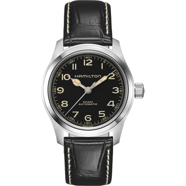 HAMILTON | KHAKI FIELD MURPH 38MM Carica automatica | H70405730