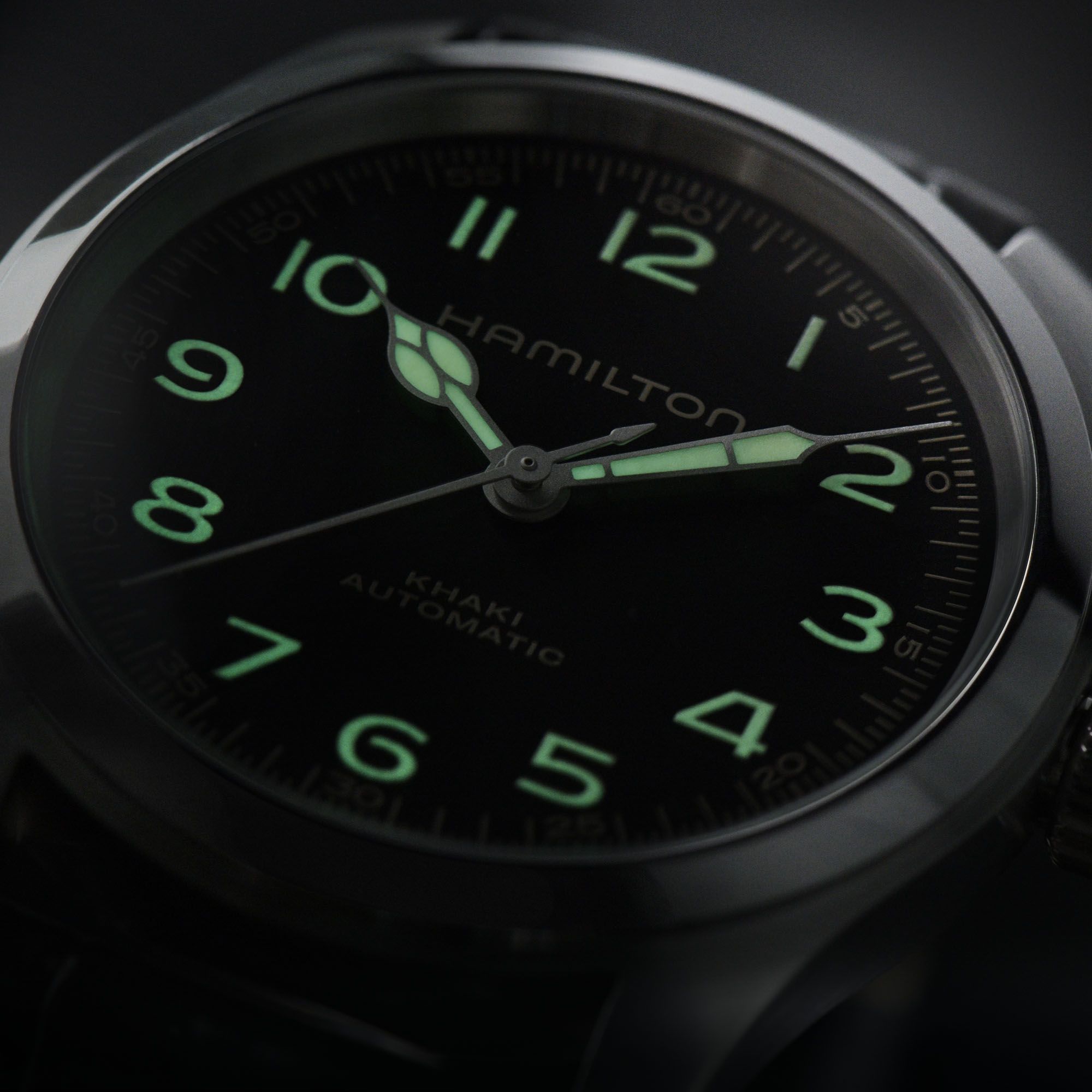 HAMILTON | KHAKI FIELD MURPH 38MM | H70405730