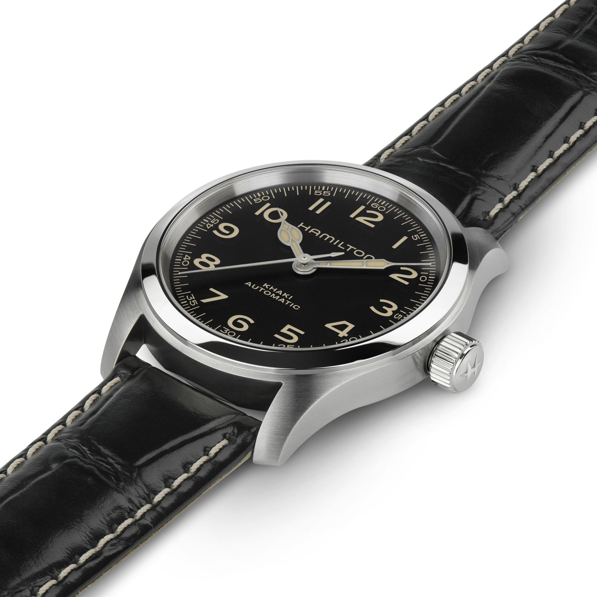 HAMILTON | KHAKI FIELD MURPH 38MM | H70405730