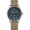 HAMILTON | Khaki Field Titanium Auto | H70545540