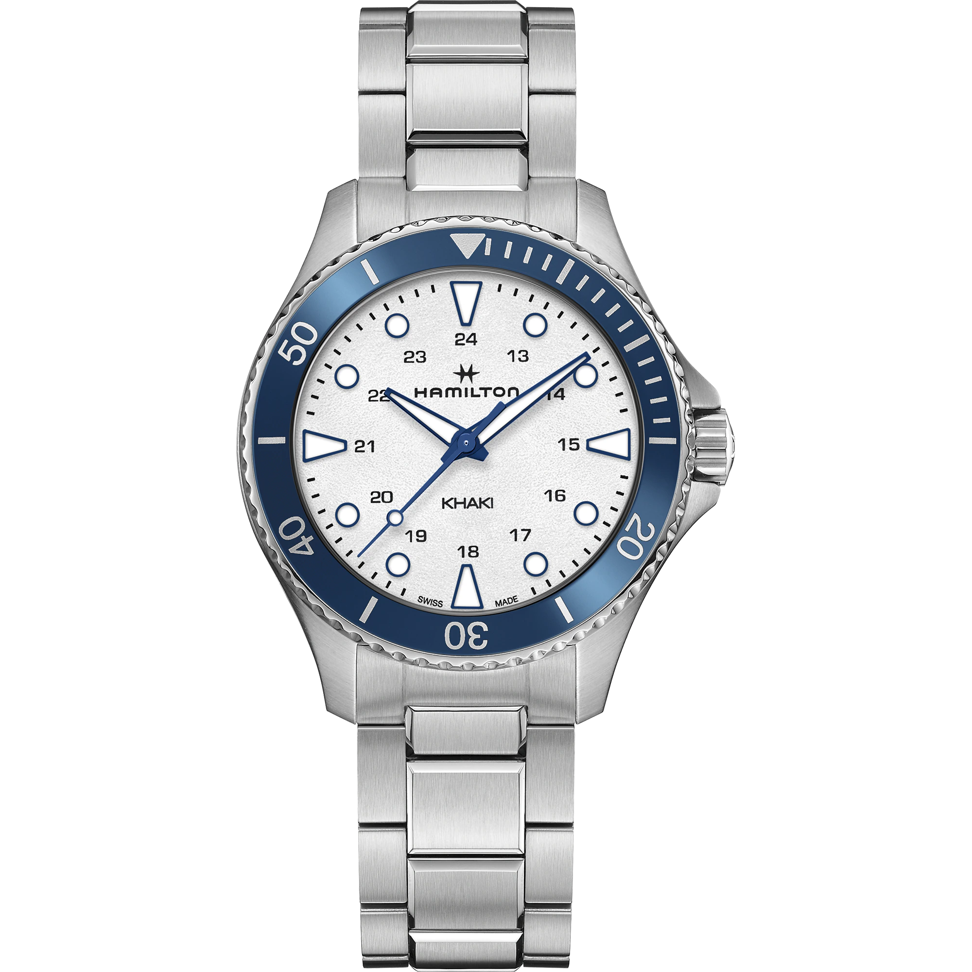 HAMILTON | Khaki Navy Scuba Quartz | H82231150