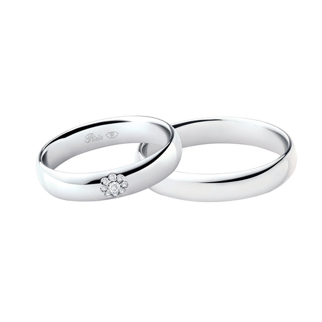 POLELLO | Fedi Platino | 3183DPT-UPT