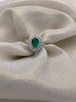 RECARLO | Anello Smeraldo Anniversary Gems | R79CC134/SM